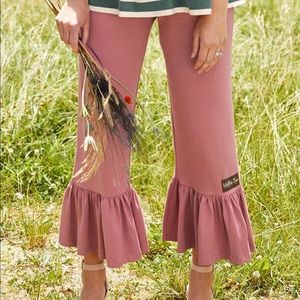 NWT Matilda Jane Mesa Rose Big Ruffles